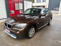 Gebraucht BMW X1 150 PS (110 kW) 2012 Braun SUV