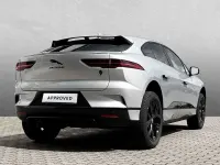 Używany Jaguar I-Pace 294 kW (400 KM) 2019 Srebrny SUV