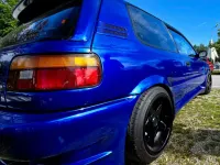 Gebraucht Toyota Corolla 156 PS (114 kW) 1991 Blau Kleinwagen