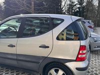 Gebraucht Mercedes A160 102 PS (75 kW) 2003 Silber Limousine