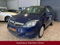 gebraucht Opel Zafira B Family 1,7 CDTI/7-Sitzer/Alu/Tüv-Neu
