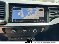 Gebraucht Audi A1 Sportback 95 PS (69 kW) 2022 Mythosschwarz metallic Kleinwagen
