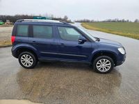 Gebraucht Skoda Yeti Plus Edition 160 PS (117 kW) 2012 Blau SUV