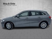 Gebraucht Mercedes B180 Progressive 136 PS (100 kW) 2019 Grau Van / Kleinbus