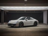 Gebraucht Porsche 911 Targa 4 450 PS (330 kW) 2019 Grau Cabrio