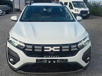 Gebraucht Dacia Sandero Expression 91 PS (66 kW) 2023 Weiß SUV