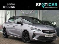 Gebraucht Opel Corsa GS Line 101 PS (74 kW) 2023 Silber Limousine