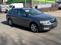 Gebraucht Skoda Octavia Ambition 150 PS (110 kW) 2016 Grau Kleinwagen