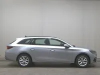 Gebraucht Seat Leon Style 150 PS (110 kW) 2023 Silber Limousine
