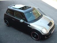 Gebraucht Mini Cooper S 174 PS (127 kW) 2008 Silber Kleinwagen