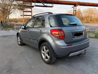 Gebraucht Suzuki SX4 Comfort 135 PS (99 kW) 2010 Grau Limousine