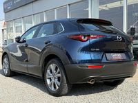 Gebraucht Mazda CX-3 Selection 150 PS (110 kW) 2021 Deep crystal blue SUV