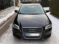 Gebraucht Audi A3 140 PS (102 kW) 2009 Schwarz Kleinwagen