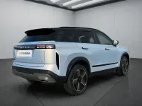 Neu Jaecoo 7 147 PS (108 kW) 2025 Silber SUV