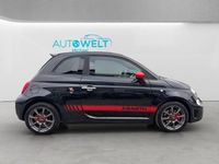 Gebraucht Abarth 595 145 PS (106 kW) 2020 Schwarz Cabrio