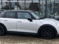 Second-hand Mini Cooper SD 170 CP (125 kW) 2016 Argintiu Hatchback