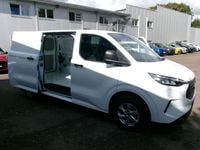 Occasion Ford Transit Custom Trend 170 ch (125 kW) 2024 Blanc Pick-up