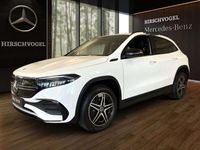 gebraucht Mercedes EQA250 AMG-Line+Night+KEYLESS+MBUX+Navi+LED+Kam