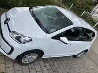 Second-hand VW e-up! 61 kW (83 CP) 2021 Alb Hatchback