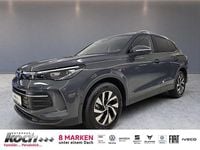 Neu VW Tiguan Life 150 PS (110 kW) 2025 Grau SUV