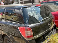 Gebraucht Opel Astra 101 PS (74 kW) 2007 Schwarz Kombi