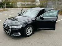 Gebraucht Audi A6 Sport 204 PS (150 kW) 2021 Schwarz Kombi