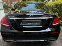 Gebraucht Mercedes 220 AMG line 195 PS (143 kW) 2018 Schwarz Limousine