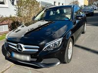 Gebraucht Mercedes C220 170 PS (125 kW) 2015 Kombi