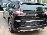 Gebraucht Renault Espace Initiale Paris 224 PS (164 kW) 2021 Schwarz Van / Kleinbus