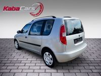 gebraucht Skoda Roomster Basis*Omvl-LPG Gasanlage*