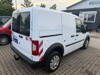 Gebraucht Ford Transit Connect 90 PS (66 kW) 2010 Weiß Van / Kleinbus