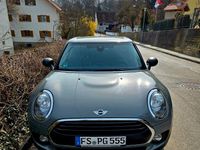 Gebraucht Mini One Clubman 102 PS (75 kW) 2017 Grau Kombi