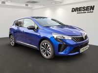 Neu Renault Clio V 91 PS (66 kW) 2025 Blau Limousine