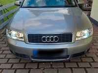 Gebraucht Audi A4 101 PS (74 kW) 2001 Grau Limousine