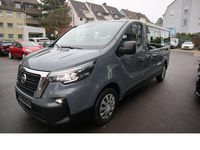 Gebraucht Nissan Primastar 150 PS (110 kW) 2022 Urban grey (s) Van / Kleinbus