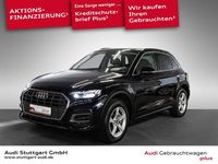 Gebraucht Audi Q5 Ambiente 299 PS (219 kW) 2023 Brillantschwarz SUV