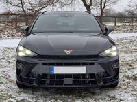 Gebraucht Cupra Leon 150 PS (110 kW) 2024 Schwarz Kombi