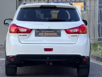 Gebraucht Mitsubishi ASX Top 150 PS (110 kW) 2016 Weiß SUV