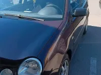 Gebraucht VW Polo 65 PS (47 kW) 2003 Grau Kleinwagen