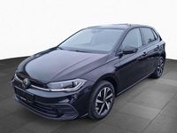 Gebraucht VW Polo IQ Drive 110 PS (80 kW) 2024 Deep black perleffekt Limousine