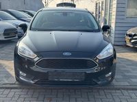 Gebraucht Ford Focus Business Edition 125 PS (91 kW) 2017 Schwarz Kombi