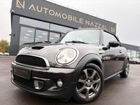 Gebraucht Mini Cooper S Cabriolet 184 PS (135 kW) 2013 Braun Cabrio