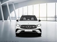 Gebraucht Mercedes GLC400d AMG line 381 PS (280 kW) 2024 Manufaktur lack manufaktur opalithweiß bright SUV