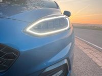 Gebraucht Ford Fiesta Performance Edition 200 PS (147 kW) 2020 Blau Kleinwagen