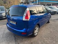 Gebraucht Mazda 5 143 PS (105 kW) 2009 Blau Van / Kleinbus