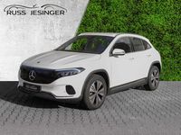 Gebraucht Mercedes EQA350 Progressive 214 kW (292 PS) 2024 Polarweiß SUV