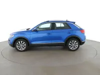 Gebraucht VW T-Roc Style 116 PS (85 kW) 2018 Blau SUV