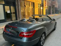 Gebraucht Mercedes E250 204 PS (150 kW) 2012 Grau Cabrio