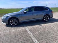 Gebraucht Audi A4 190 PS (139 kW) 2016 Grau Kombi