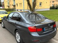 Brugt BMW 316 116 HK (85 kW) 2012 Grå Sedan